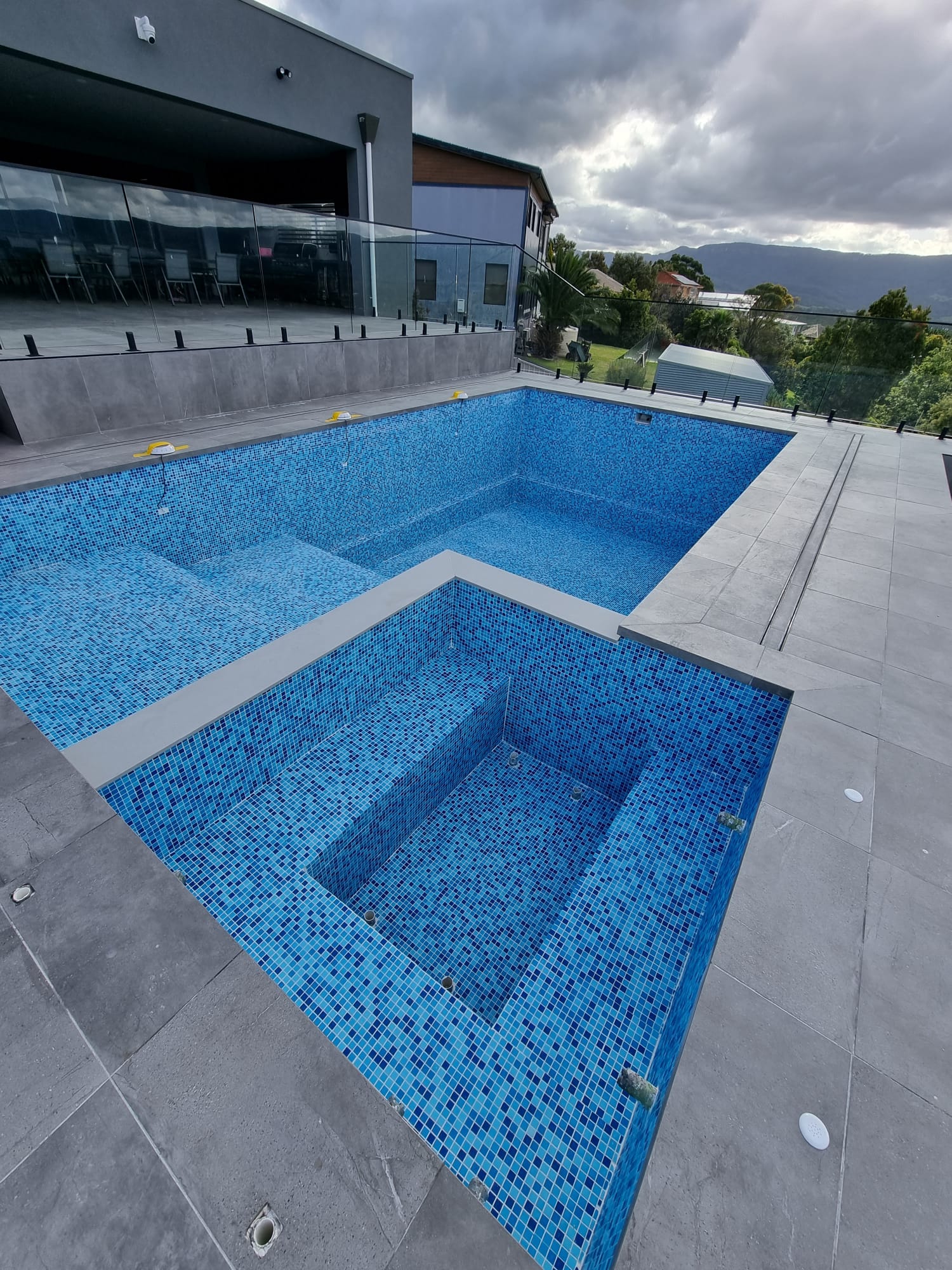 Swimming Pool Renovations & Coping