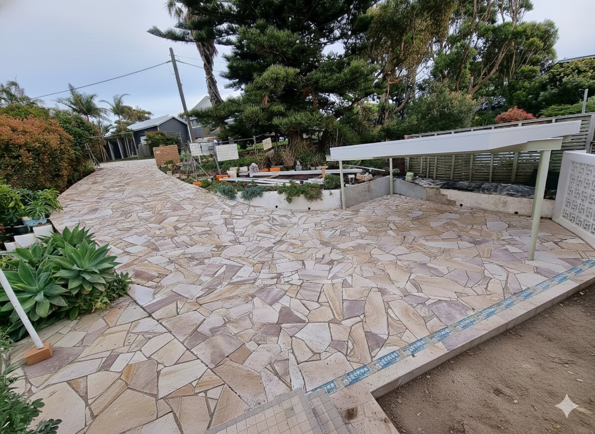 Make a Grand Entrance