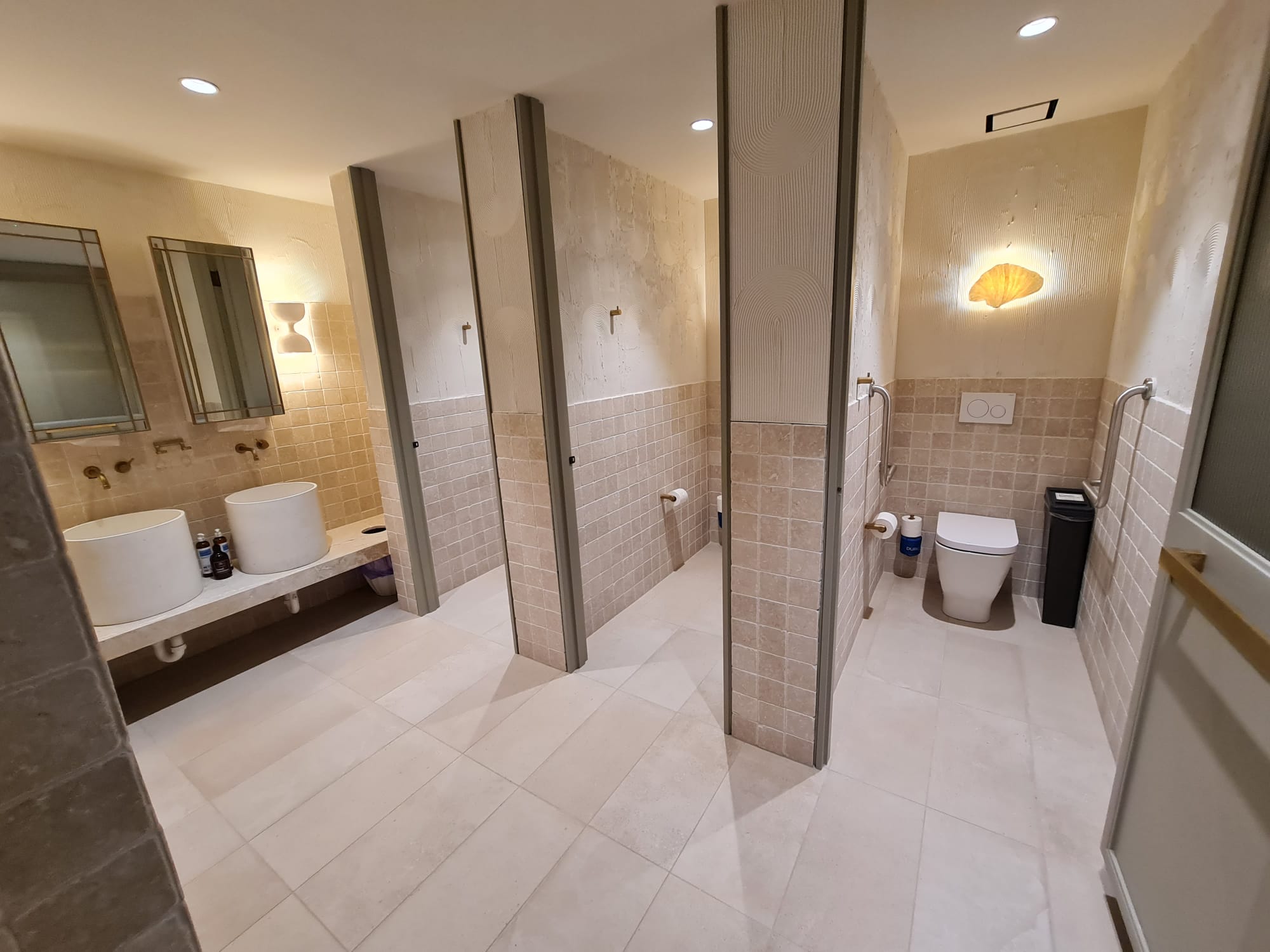 Bathroom Transformations