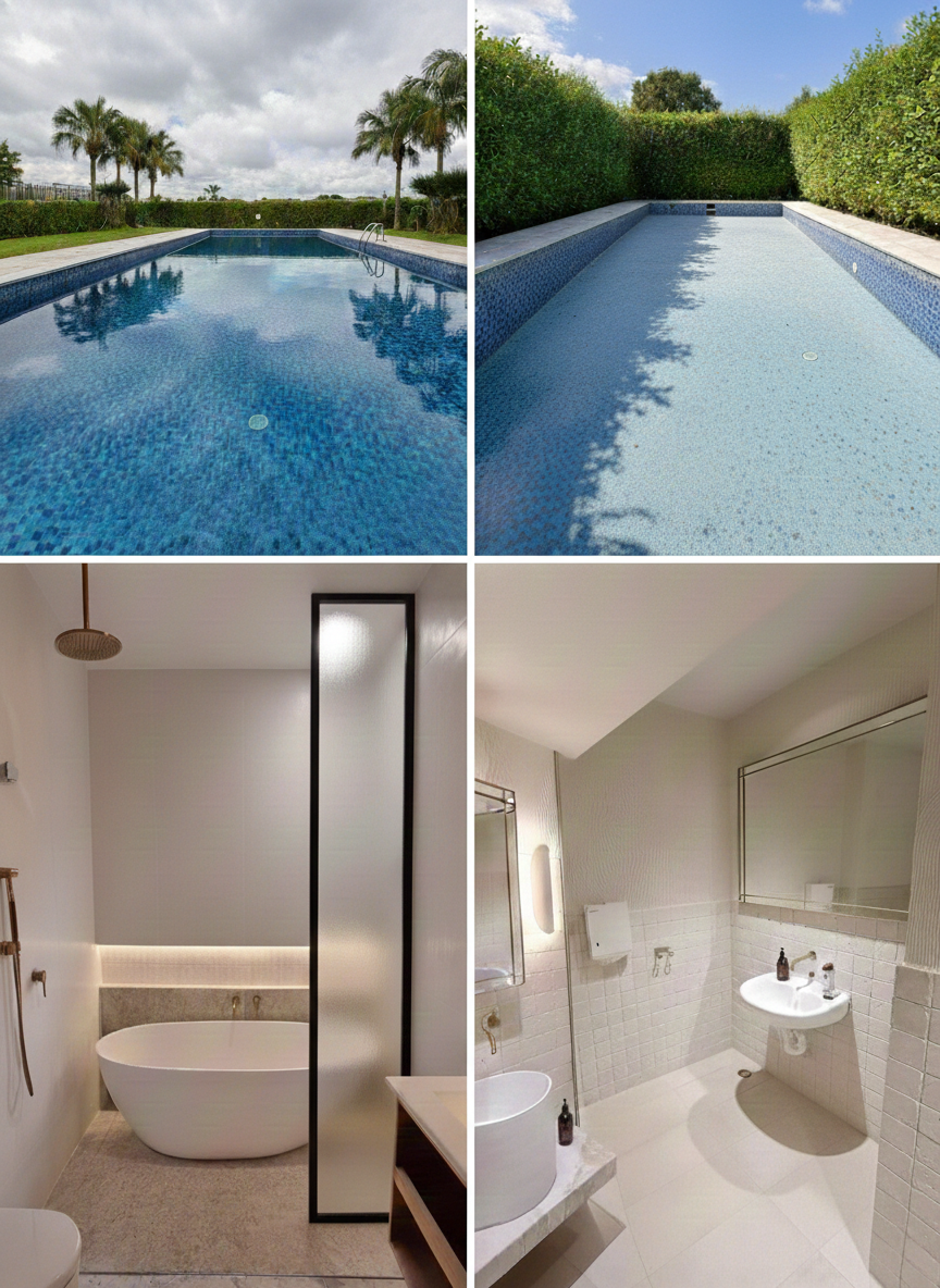 All Waterproofing Needs