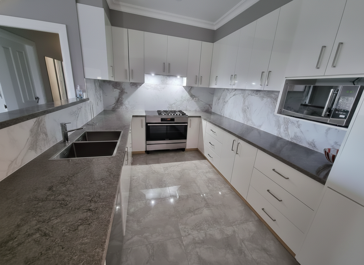 Kitchen Splashbacks