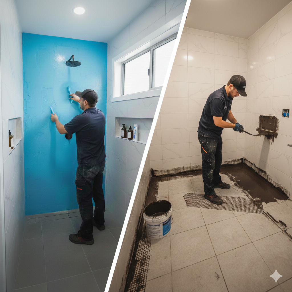 All Waterproofing Needs